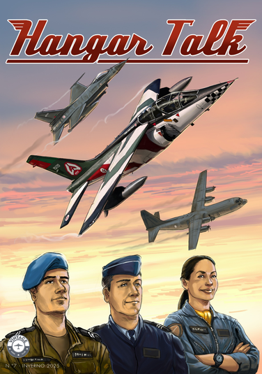 Hangar Talk Inverno 2025