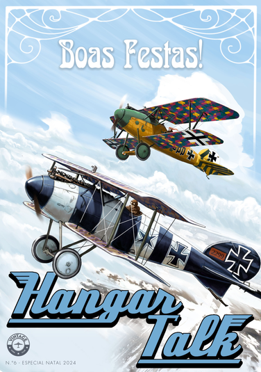 Hangar Talk Especial Natal 2024