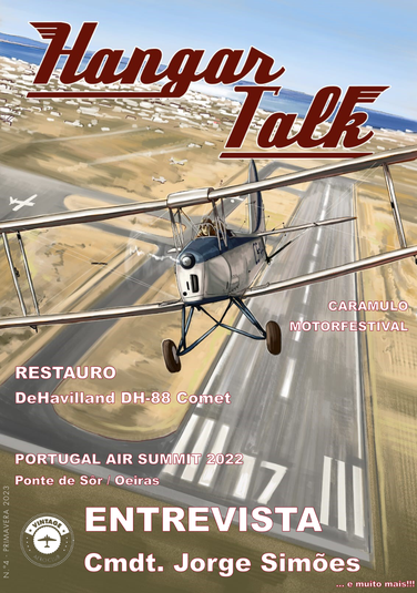 Hangar Talk Primavera 2023